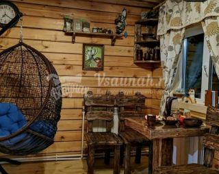 Сауна Банный комплекс  Здравушка в Томске