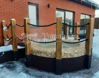 Сауна Оздоровительный Комплекс в Барнауле