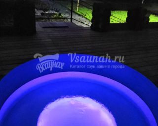 Сауна Русские бани ПЕКЛО в Томске