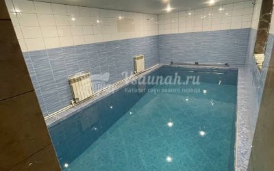 Сауна Каменка в Коврове