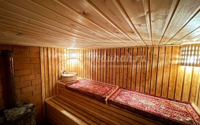 Сауна Каменка в Коврове