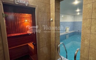 Сауна Каменка в Коврове