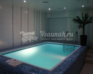 Сауна Сауна Elite в Чебаркуле