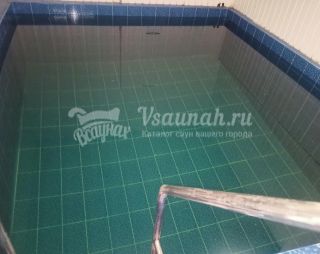 Сауна Баня на дровах Берлога в Калининграде