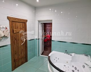 Сауна Сауна Люкс 89 в Салехарде