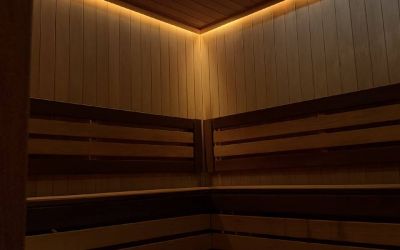 Сауна Люкс 89 в Салехарде