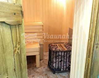 Сауна Сауна Люкс 89 в Салехарде