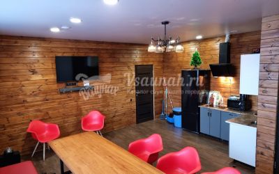 Сауна Люкс 89 в Салехарде