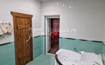 Сауна Люкс 89 в Салехарде