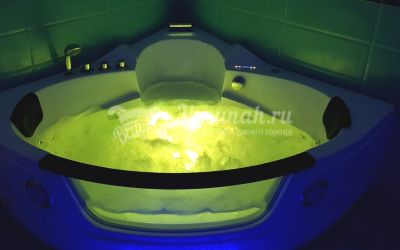 Сауна Люкс 89 в Салехарде