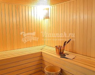 Сауна Сауна Люкс 89 в Салехарде