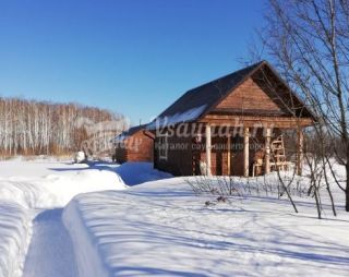 Сауна Баня Хутор Старые Друзья в Томске