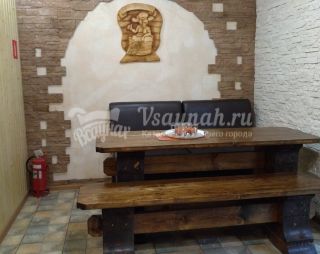 Сауна Баня На задворках в Котовске