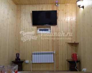 Сауна Баня На задворках в Котовске