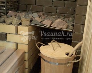 Сауна Баня На задворках в Котовске