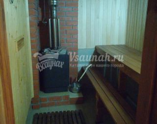 Сауна Русская баня у Коляна в Смоленске