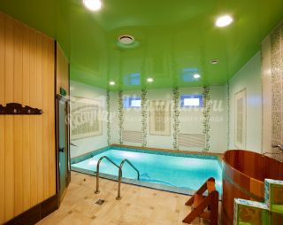 Сауна Сауна Две традиции в Туле