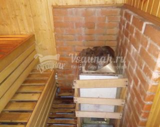Сауна Сауна_Баня в Ноябрьске