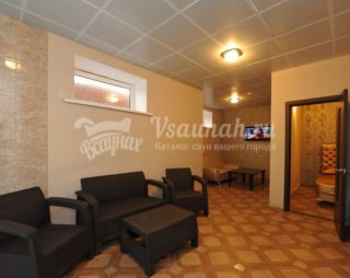 Сауна Villa Sancho в Волгограде