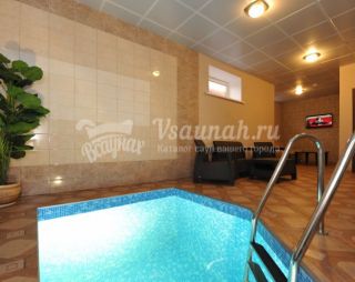 Сауна Villa Sancho в Волгограде