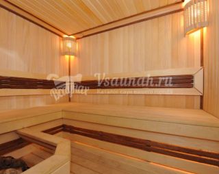 Сауна Villa Sancho в Волгограде
