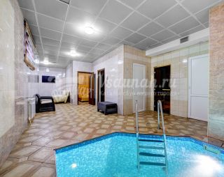 Сауна Villa Sancho в Волгограде