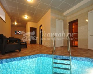 Сауна Villa Sancho в Волгограде