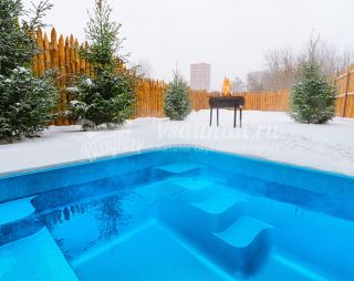 Сауна Баня Емеля на Горской в Новосибирске