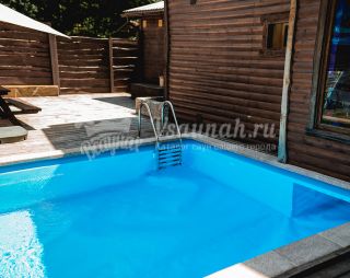 Сауна Вотчина в Сочи