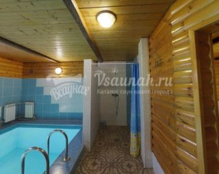 Сауна Баня на Пархоменко в Туле