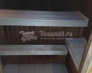 Сауна Русская баня (сауна) на дровах в Ахтубинске