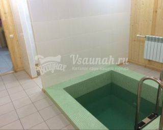 Сауна Русская баня (сауна) на дровах в Ахтубинске