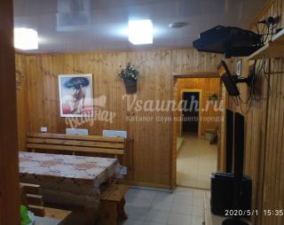 Сауна Русская баня (сауна) на дровах в Ахтубинске