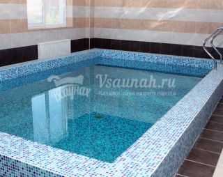 Сауна Ольховка в Наро-Фоминске