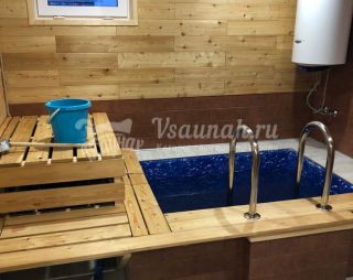 Сауна Банный комплекс Истопка в Волгограде