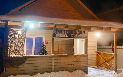 Баня Пикник на обочине в Рыбинске