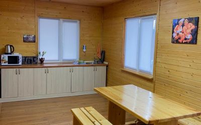 Баня Пикник на обочине в Рыбинске