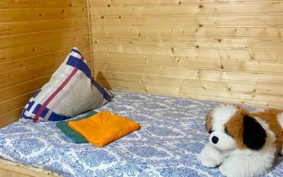 Баня Пикник на обочине в Рыбинске