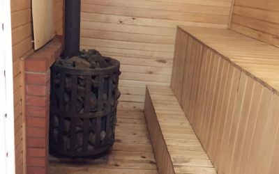 Баня Пикник на обочине в Рыбинске