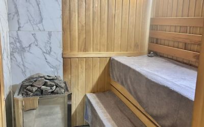 Сауна Монако в Иркутске
