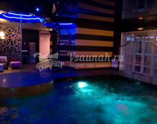 Сауна Relax-club Игуана в Туле
