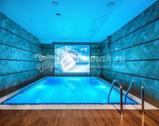 Сауна Сауна Император в Новосибирске