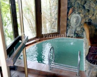 Сауна Баня на базе отдыха Ай Василь, ул. Субхи 50 в Ялте