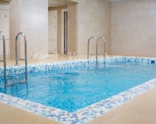 Сауна Центральные бани в Барнауле