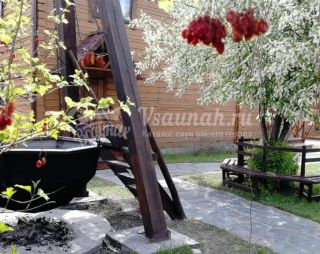 Сауна Банный комплекс Купель в Барнауле