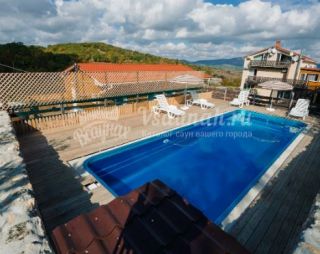 Сауна Баня в усадьбе Кутлер в Ялте