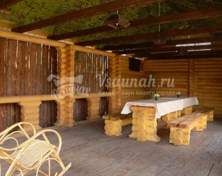 Сауна Банный комплекс Ниагара в Рубцовске