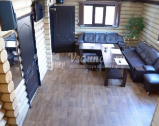 Сауна Банный комплекс Ниагара в Рубцовске