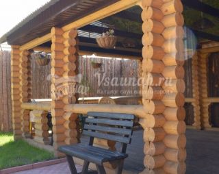 Сауна Банный комплекс Ниагара в Рубцовске