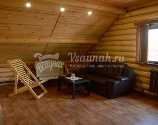 Сауна Банный комплекс Ниагара в Рубцовске